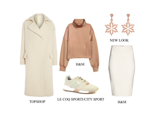 Eleganckie beże zawsze na czasie. STYLIZACJE