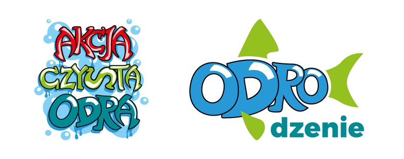 LOGO AKCJA ODROdzenie CZYSTA ODRA