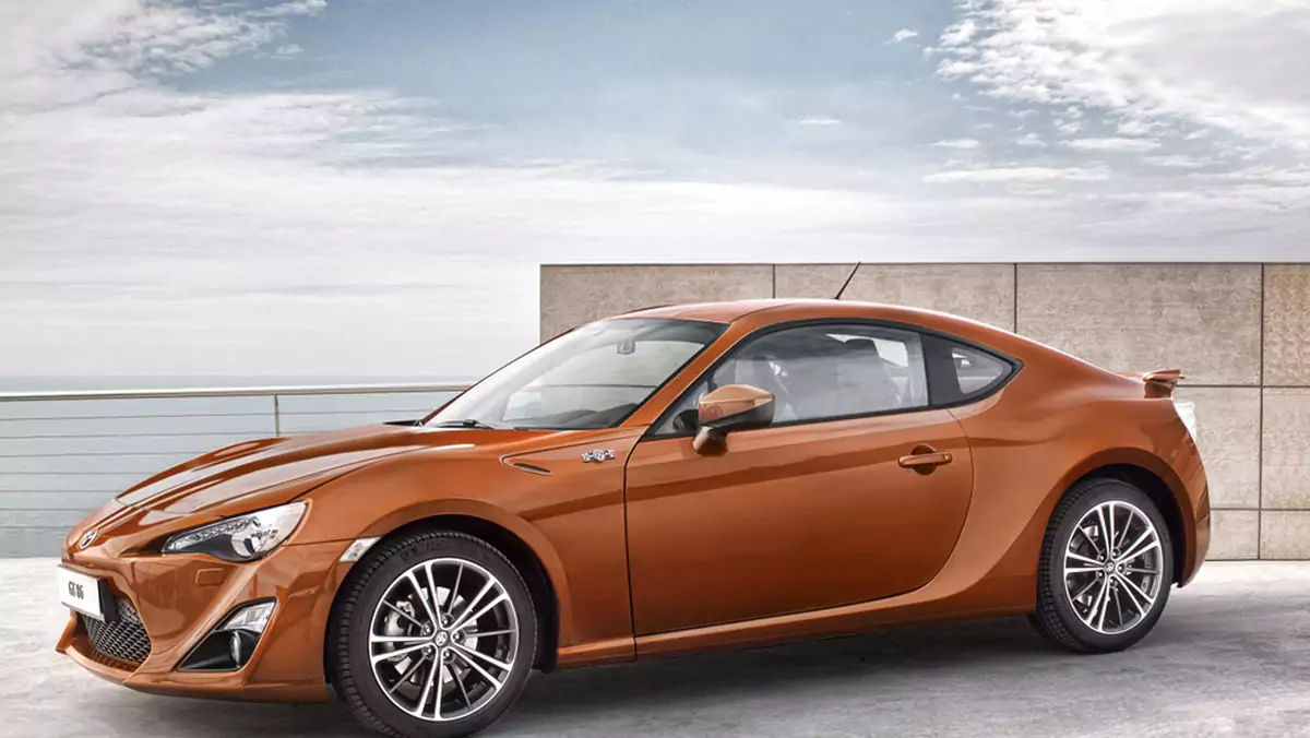 Toyota GT 86: Powrót do korzeni