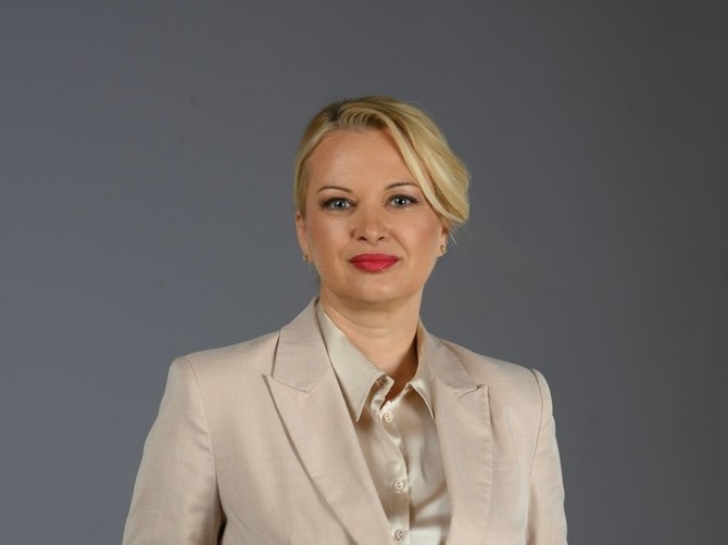 Katarina Savić, CEO Medipharm