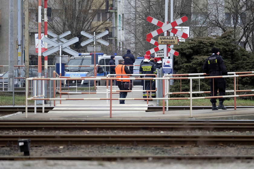 Katowice. Fałszywy alarm bombowy w pociągu z Lublińca do Oświęcimia