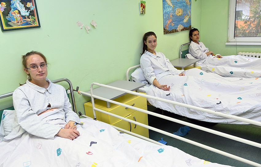 Anastasija Arbutina, Teodora Đurendić i Ivana Đaković