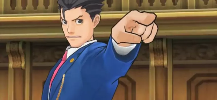 Zwiastun Phoenix Wright: Ace Attorney - Dual Destinies