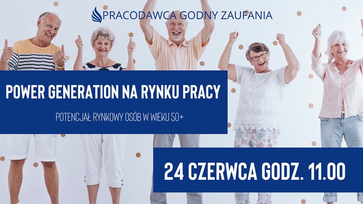 Debata „Power Generation na rynku pracy”