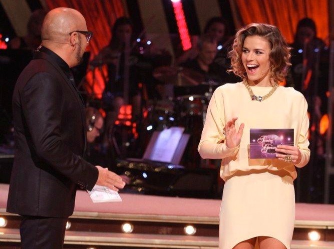 Natasza Urbańska i Piotr Gąsowski