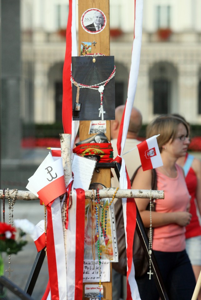 WARSZAWA KRAKOWSKIE PRZEDMIEŚCIE KRZYŻ