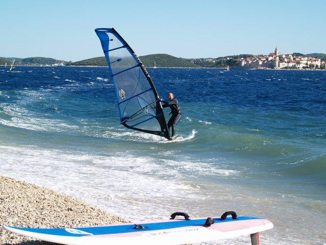 Galeria Chorwacja - Windsurfing na Półwyspie Peljesac, obrazek 33