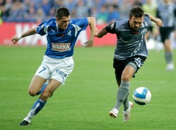 Zobacz sobotnie gole Orange Ekstraklasy