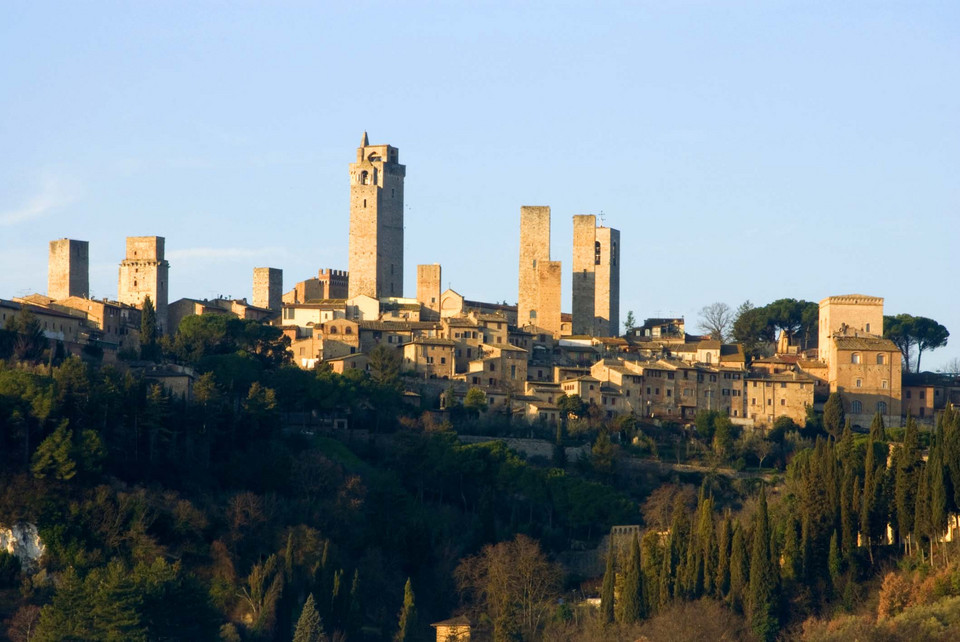 San Gimignano