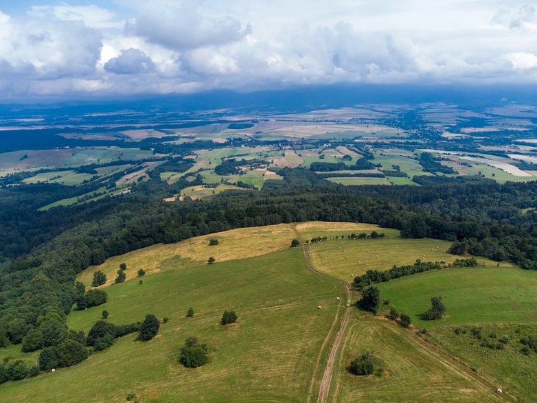 Ziemia kłodzka - Autostrada Sudecka