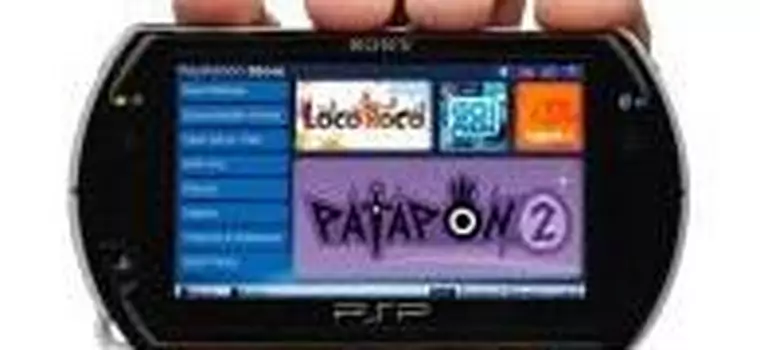 Sony namawia twórców gier na iPhone do przenoszenia swoich tytułów na PSP Go