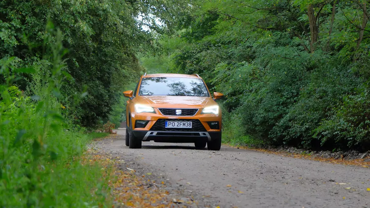 Seat Ateca 2.0 TDI