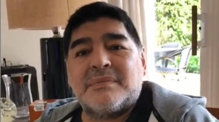 Maradona kiakadt a hazugságot terjesztő újságírókra 