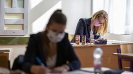 Érettségi 2020: a diákok ma a német írásbeli vizsgán teszik próbára a tudásukat