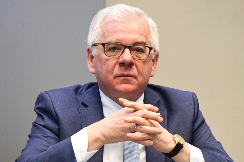 Jacek Czaputowicz