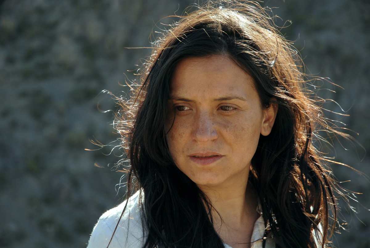 "Violeta poszła do nieba" - recenzja
