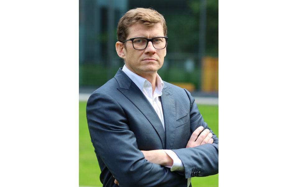 Tomasz Czerski, dyrektor rozwiązań big data w Orange Polska