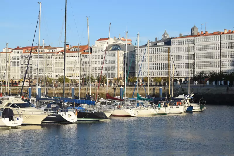  La Coruña