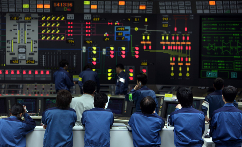 Elektrownia atomowa Kashiwazaki-Kariwa fot.5, mat. Bloomberg