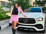 Richest Female Forex Trader in West Africa: Preshbae adds ₦180m Mercedes Benz AMG