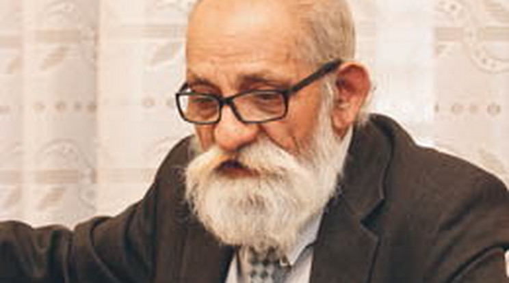 Choli Daróczi József 79 éves volt