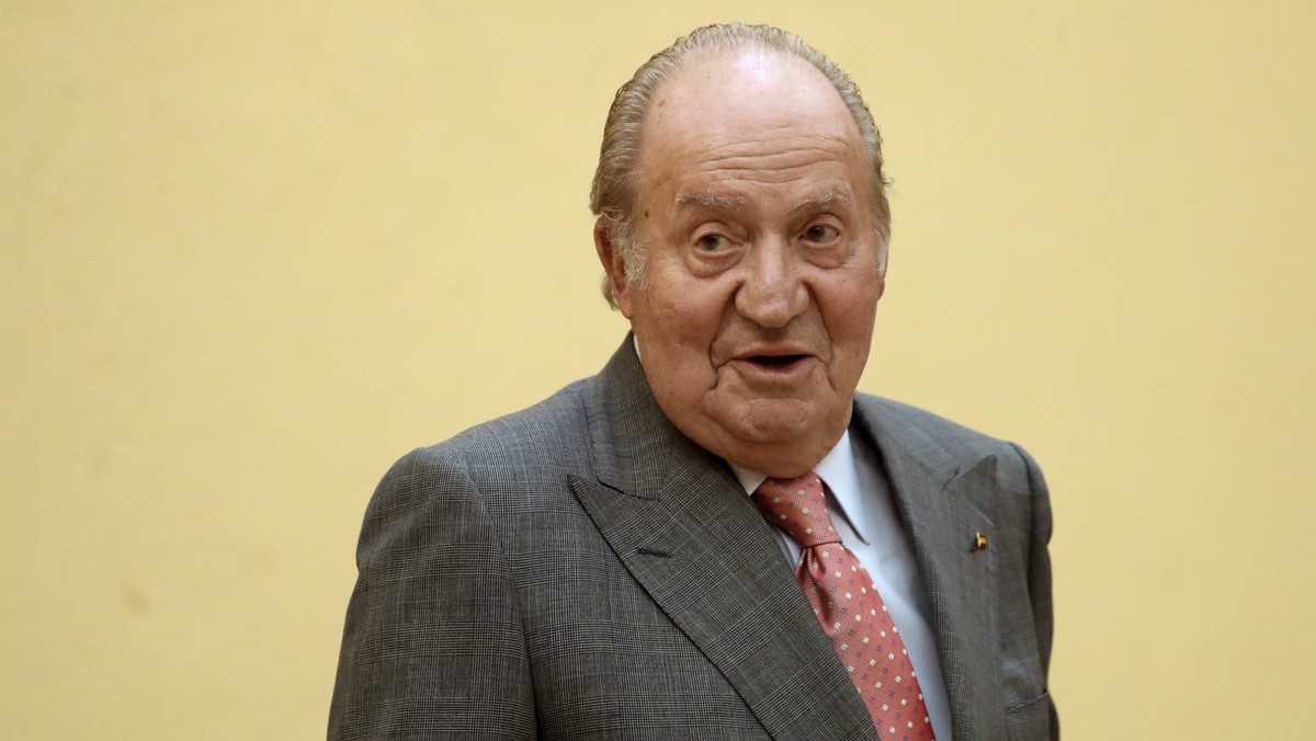 Król Juan Carlos