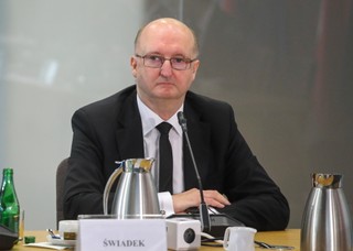 Wawrzyk: Chcę skorzystać z prawa do odmowy składania zeznań