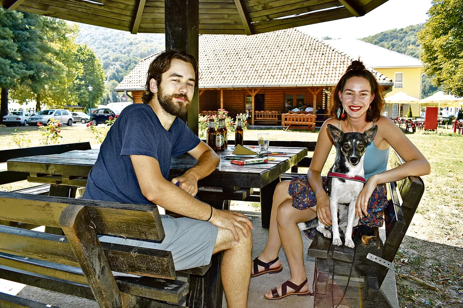 Martin i Johana iz Češke