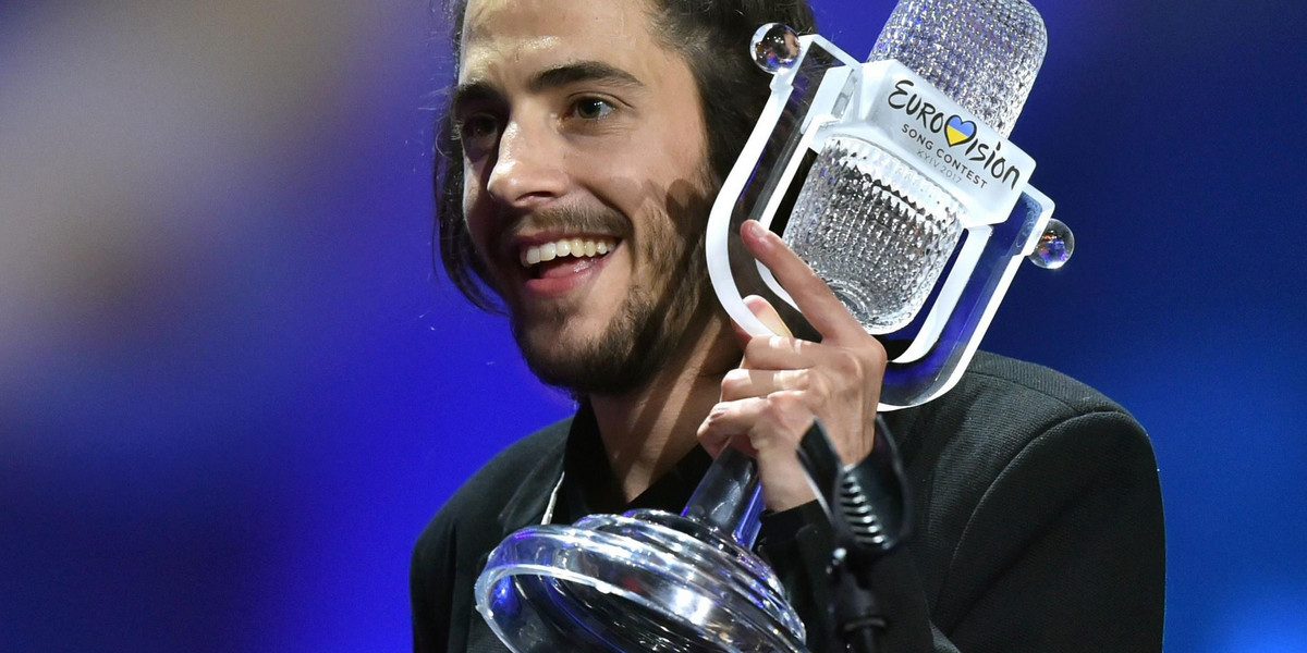 Salvador Sobral