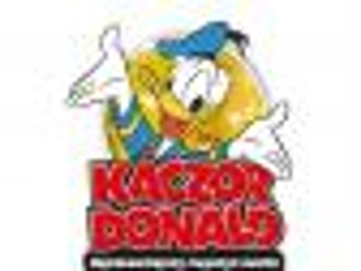 "Kaczor Donald"