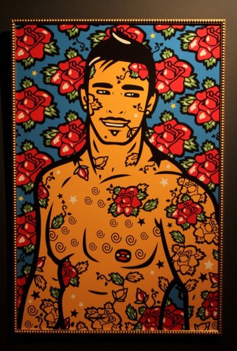 W piątek wernisaż 'Ars Homo Erotica' w Muzeum Narodowym. Wystawa, oprócz widzów, z pewnością przyciągnie tłumy protestujących. To będzie pierwsza tak duża prezentacja sztuki homoerotycznej w Polsce