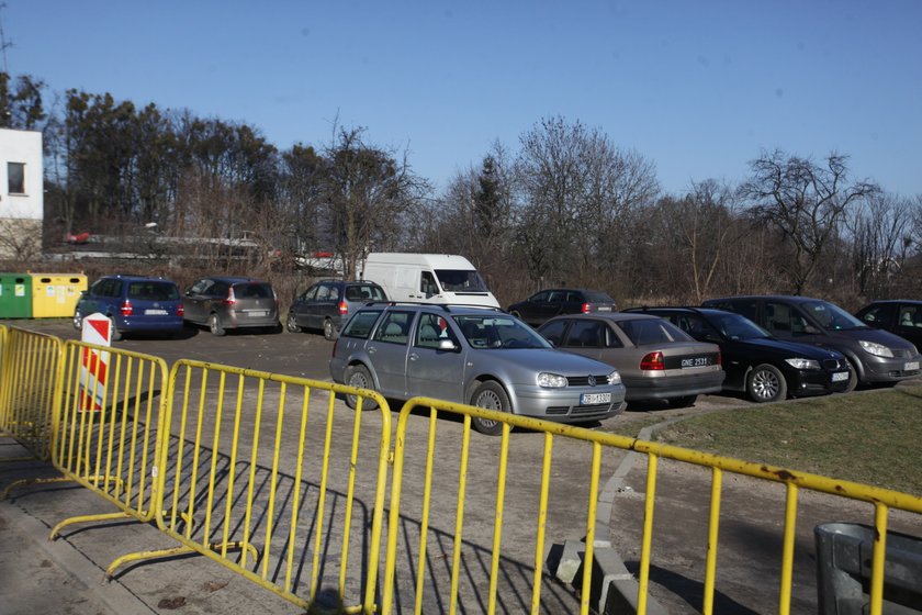 Na Górze Gradowej będzie płatny parking