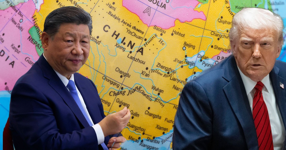 Trump laughs at China and is waiting for a bench by phone. Xi Jinping is preparing ruthless reprisals Trump laughs at China and is waiting for a bench by phone. Xi Jinping is preparing ruthless reprisals