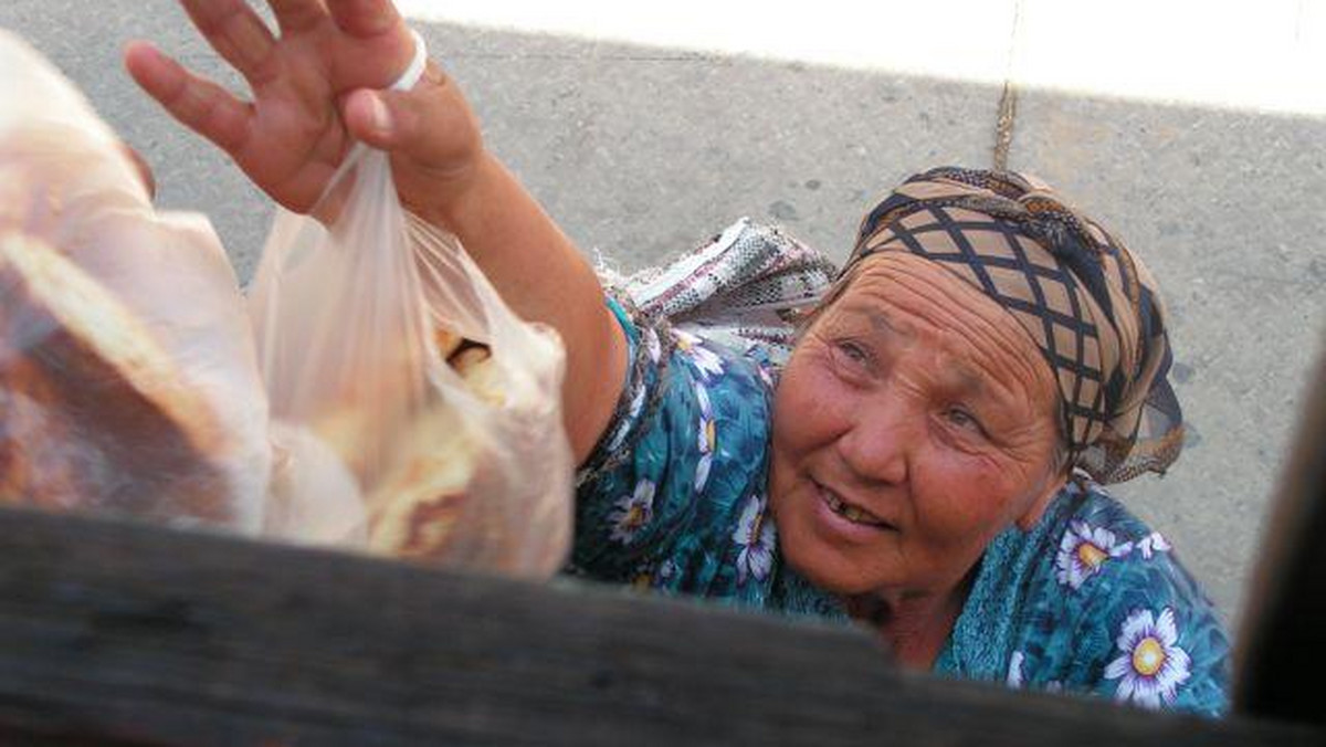 Galeria Kirgistan - ludzie, obrazek 1