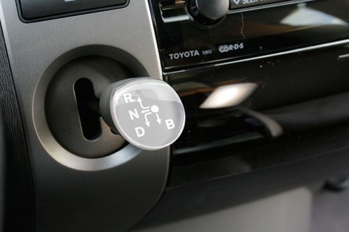 Toyota Prius - Elektrowóz na drogi