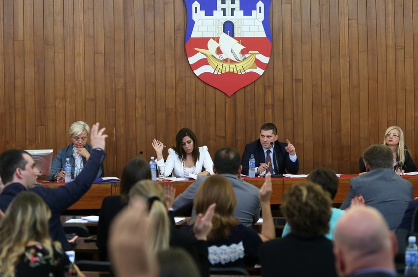 Usvojena odluka na Skupštini grada