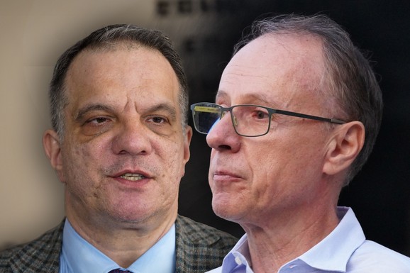 "BALKON REKTORATA NE MOŽE DA SE KORISTI ZA RAĐANJE POLITIČKIH STRANAKA" Stanković: "Plan je da se proveri 250 visokoškolskih ustanova u Srbiji posle tragedije na Filozofskom"