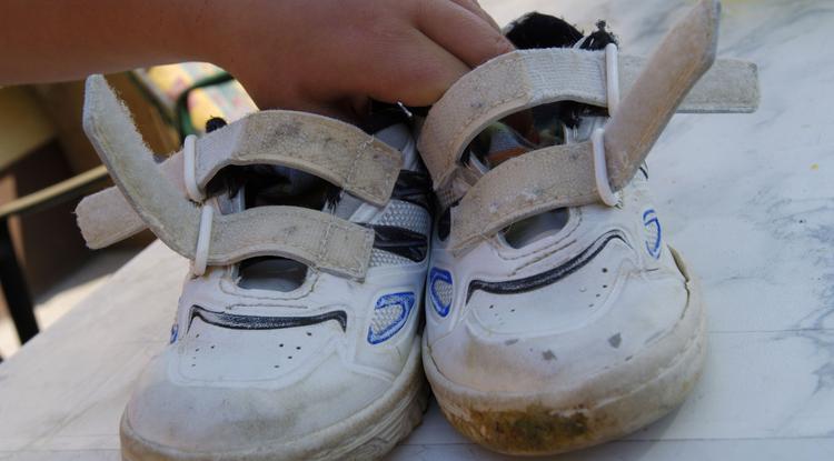 Így tisztíthatod a cipőidet természetes anyagokkal Fotó: Northfoto