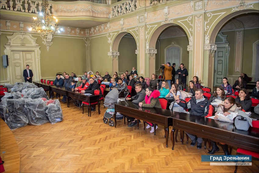 Sedišta za bebe Zrenjanin