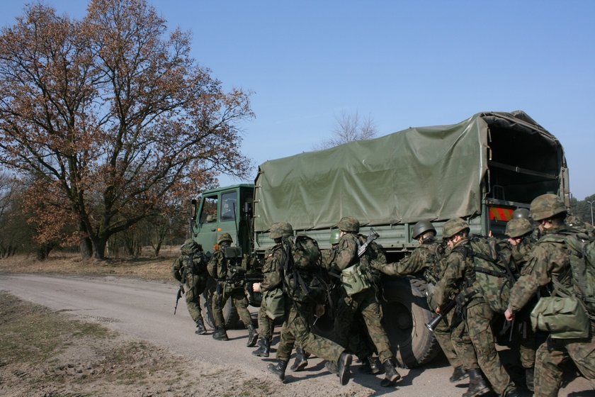 Najlepsze plutony Wojska Polskiego – zobacz jak ćwiczą!