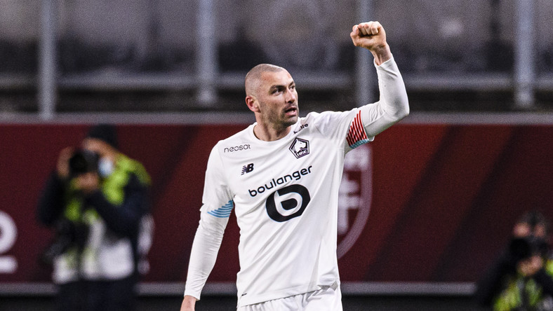 Ligue 1: ważna wygrana Lille. Wynik, relacja.