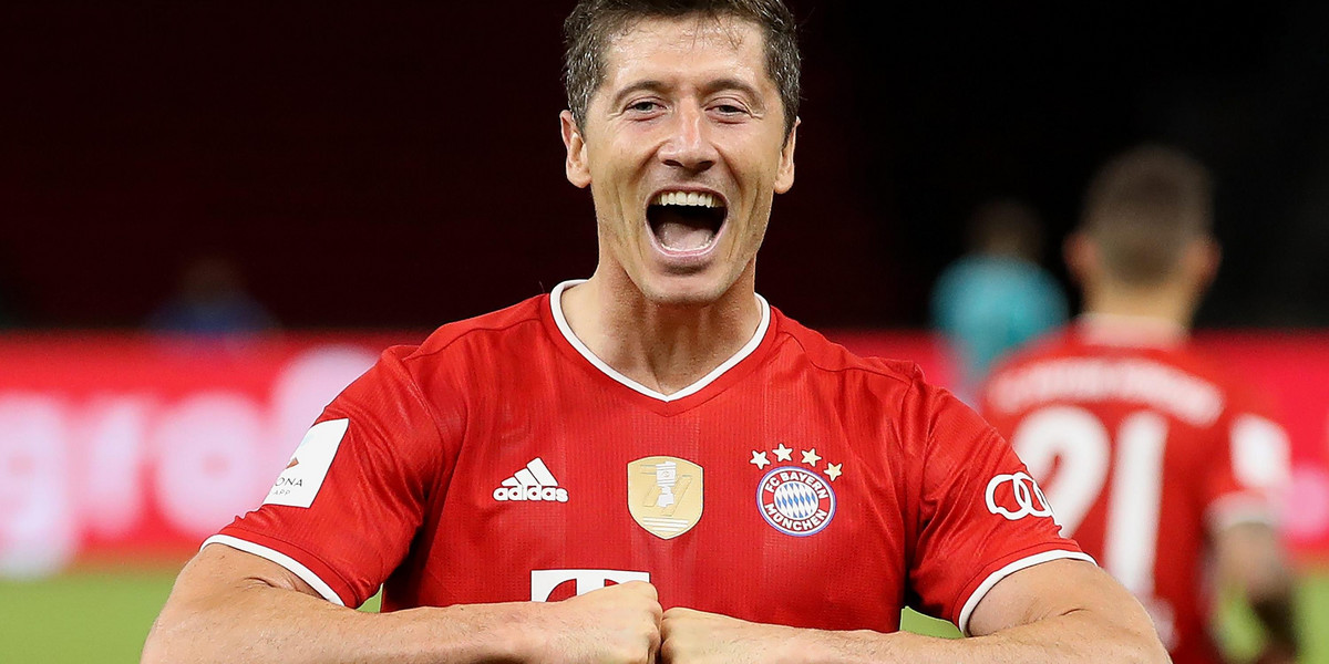 Robert Lewandowski pokazał zdjęcie z wakacji