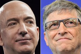 Gates, Bezos i inni miliarderzy zainwestowali w dwa startupy, które mogą rozwiązać kluczowy problem odnawialnej energii