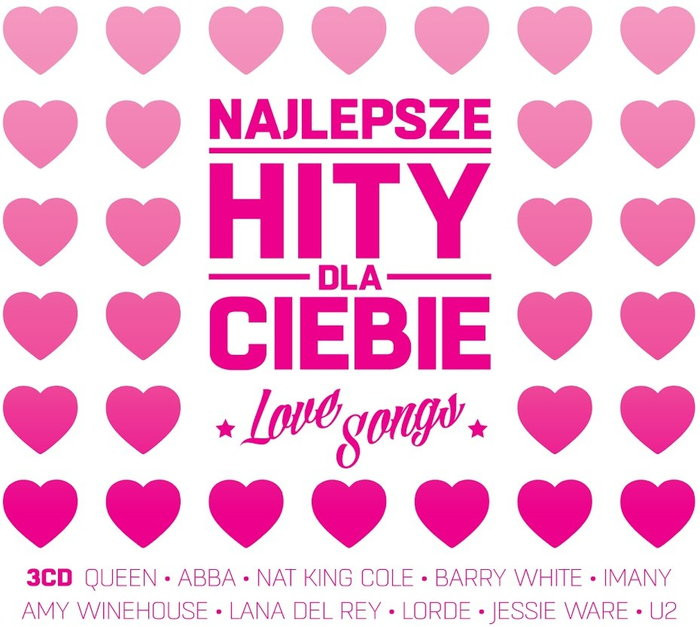 "Najlepsze hity dla Ciebie - Love Songs"