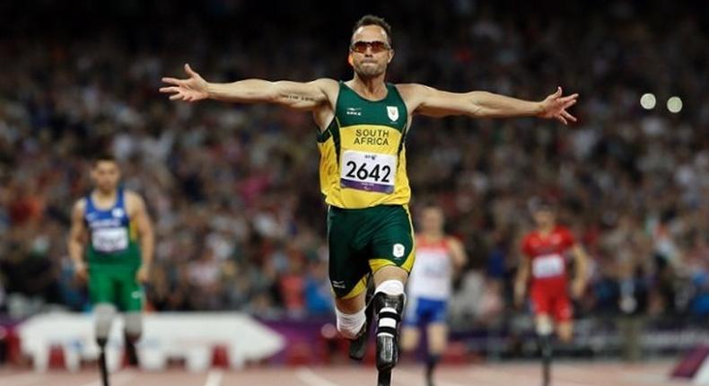 Oscar Pistorius