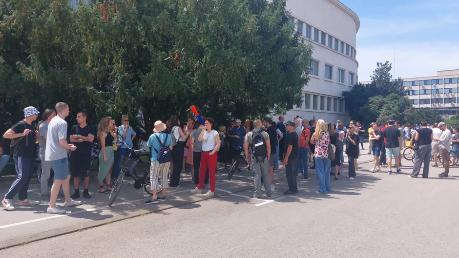 Dejan Vuk Stanković stigao u Novi Sad