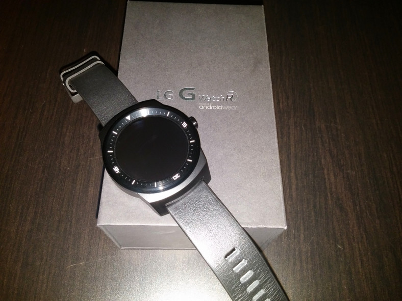 LG G Watch R