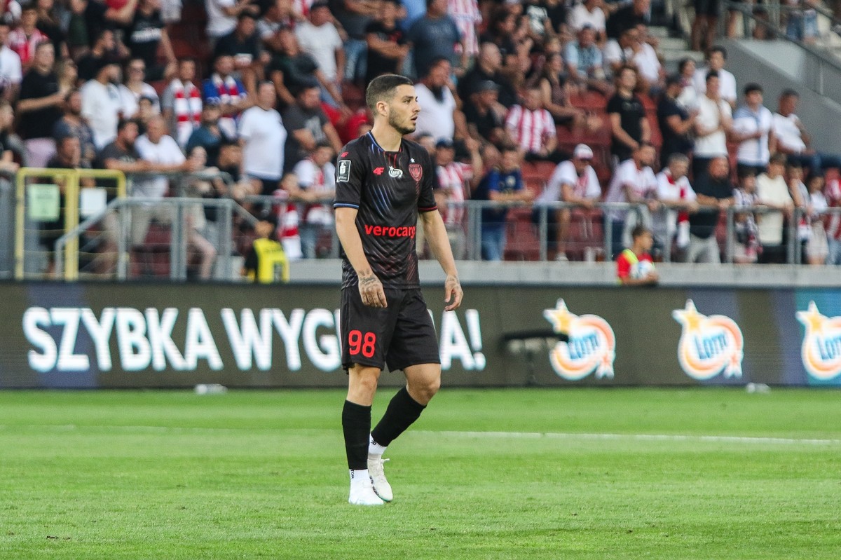 Alexandros Katranis zmienił klubowe barwy