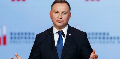 Andrzej Duda zakażony koronawirusem!