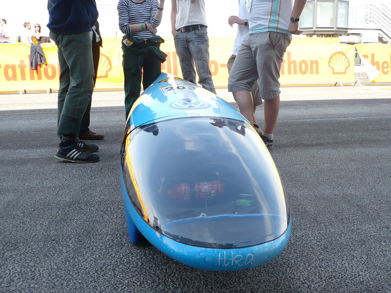 Shell: studenci na start - 25 edycja Eco-marathon rozpoczęta!